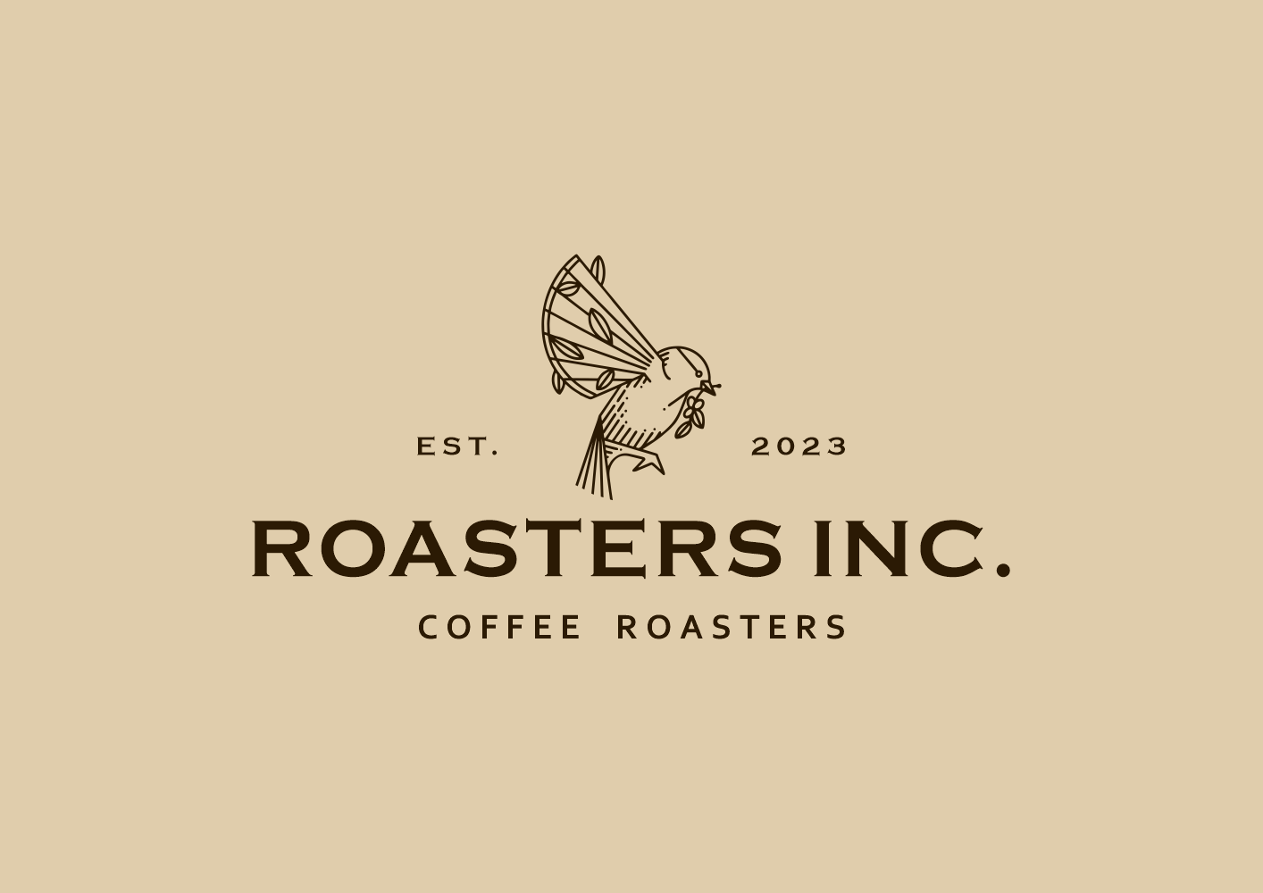 Logo-Design von Real Eyes für Roasters Inc. | Design #30835470