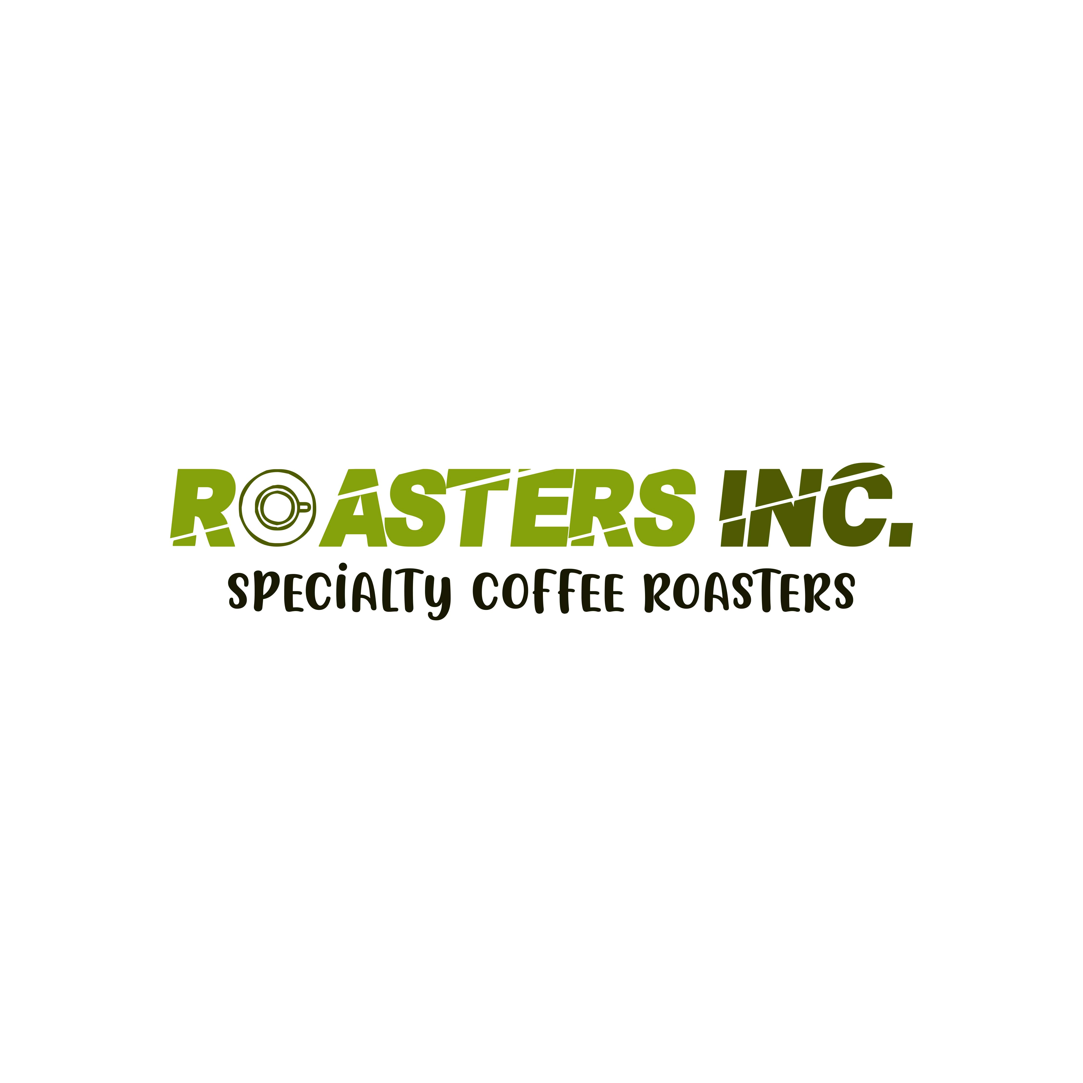 Logo Design by aplomb_ for Roasters Inc. | Design #31036996