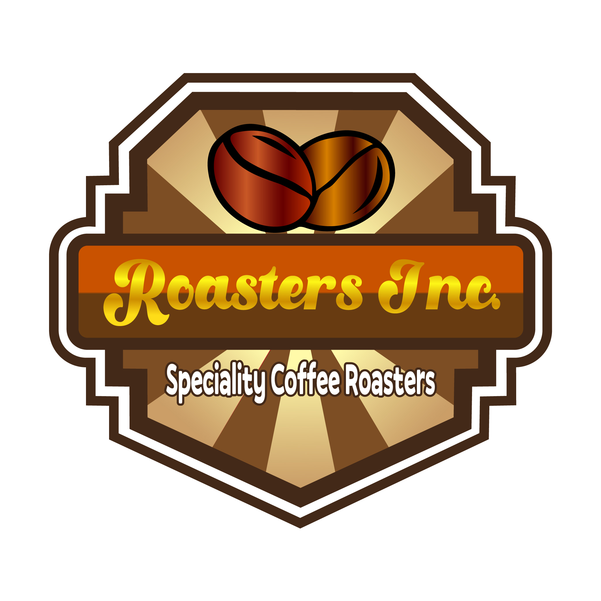 Design de Logo par Diseños pour Roasters Inc. | Design #30846221