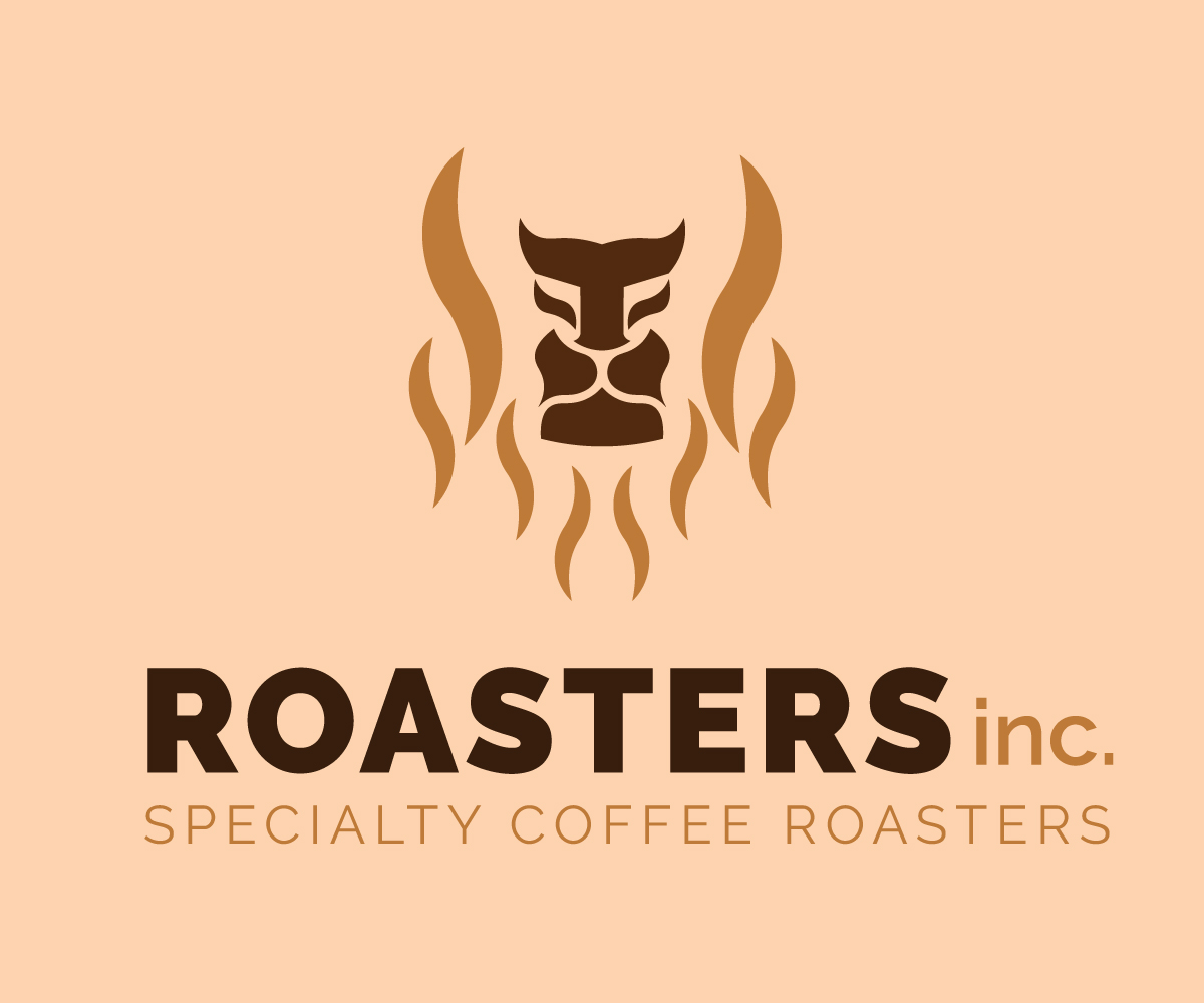 Logo Design by nbildesigns for Roasters Inc. | Design #31015952