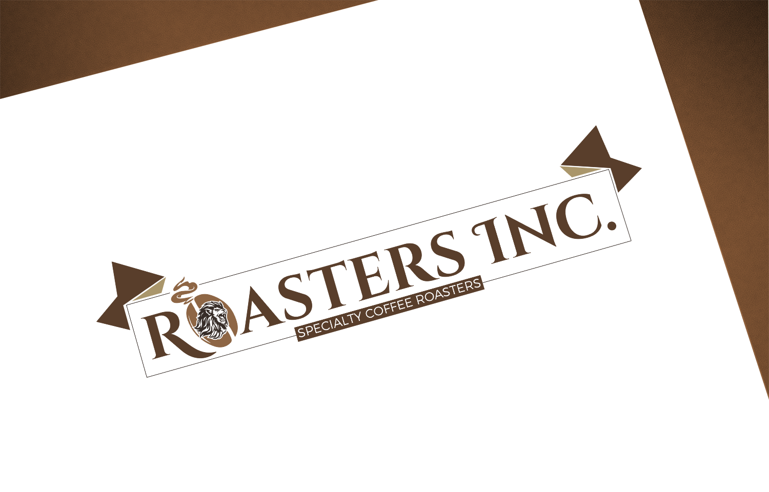 Logo Design by Think1st for Roasters Inc. | Design #31018520