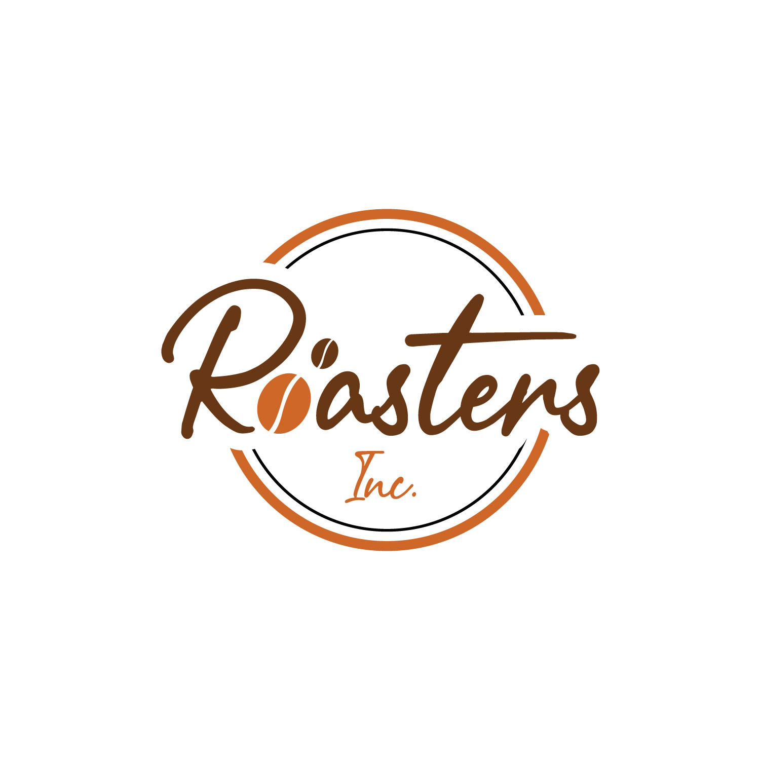 Diseño de Logo por LAXMI DESIGNHUB para Roasters Inc. | Diseño #30823696