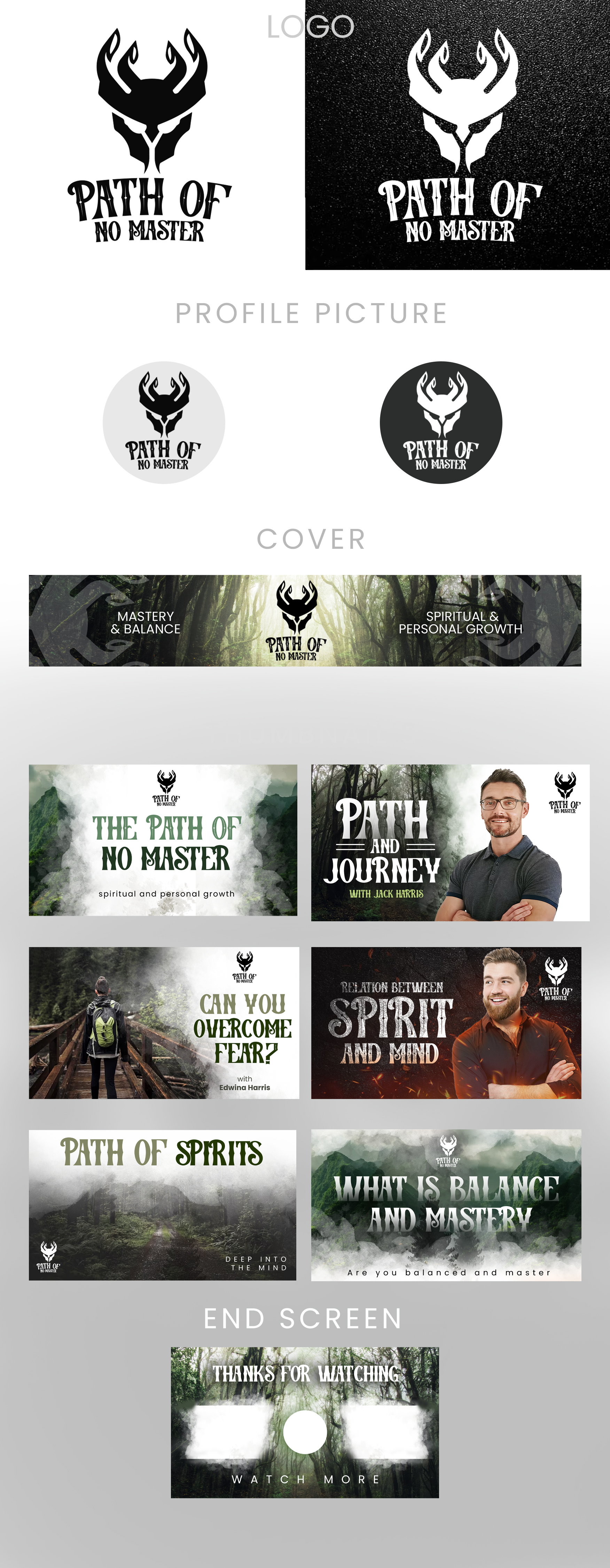 YouTube Design by Md. Humayun for this project | Design #30833600