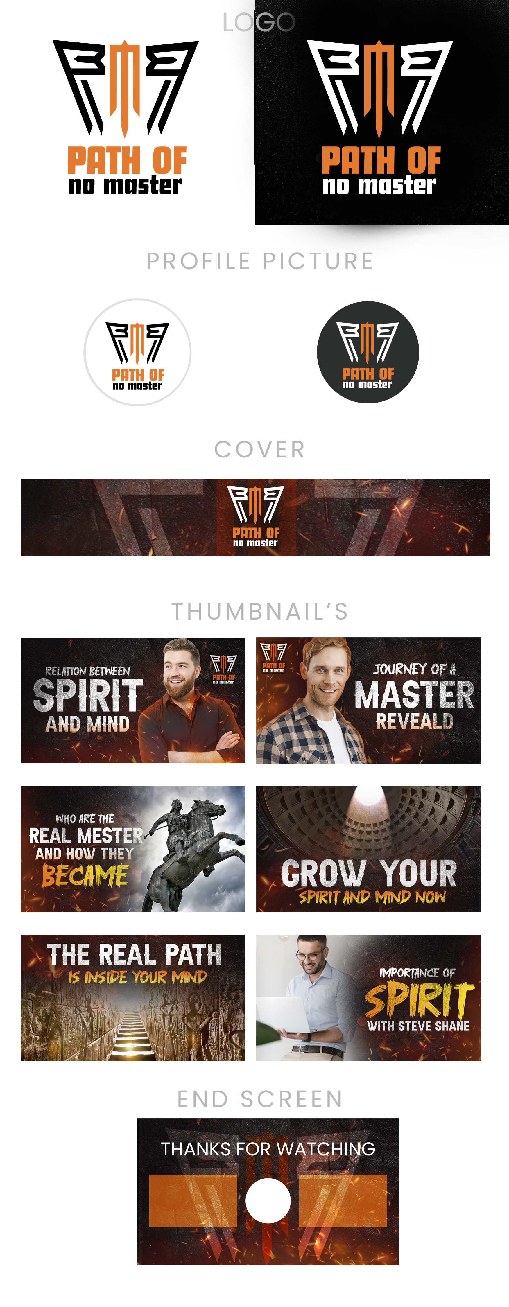 YouTube-Design von Md. Humayun für dieses Projekt | Design #30858071