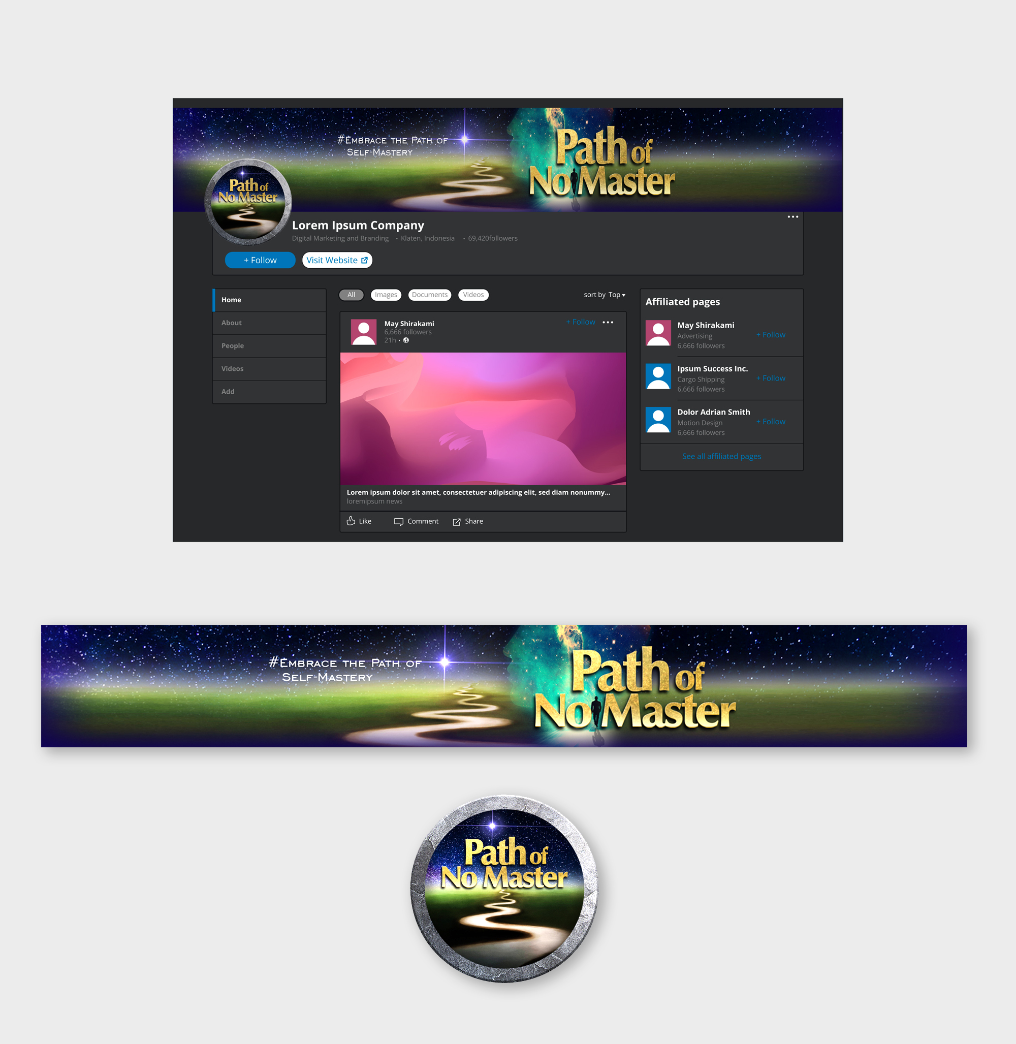 YouTube-Design von mscreations.lk für dieses Projekt | Design #30851859