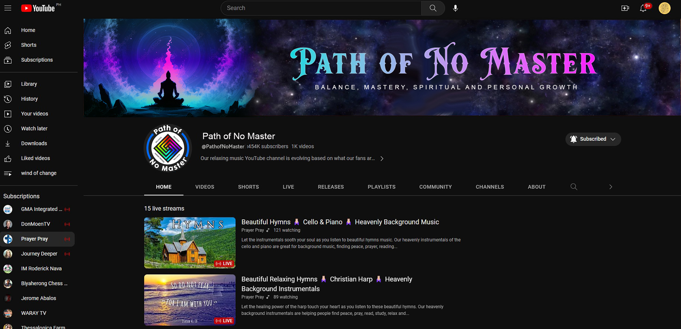 Design YouTube par ***strange*** pour ce projet | Design #30853223