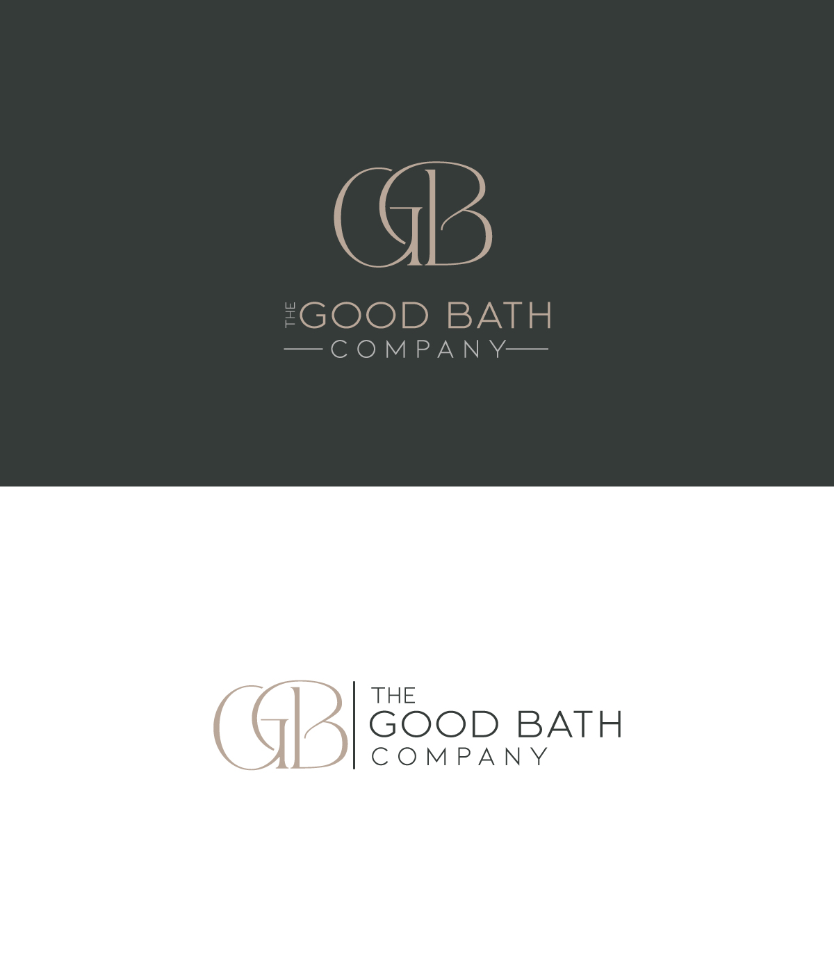 Logo Design by Farhad Design for Good bath Co | Design #30818646