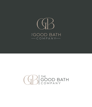 Logo Design by Farhad Design for Good bath Co | Design #30818646