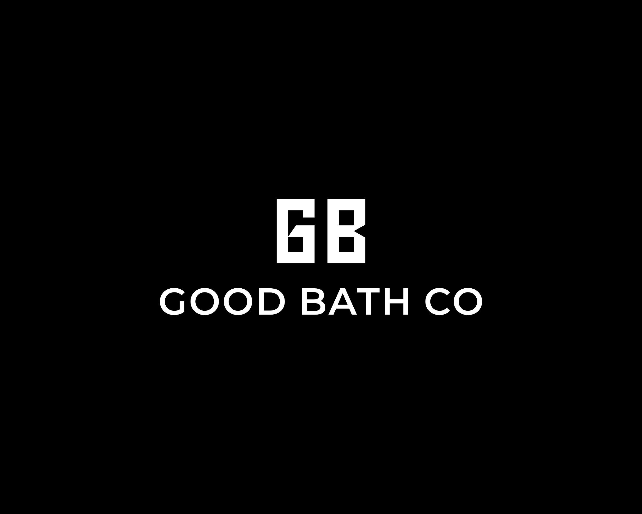 Logo-Design von MugiBerkah für Good bath Co | Design #30842097