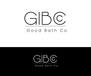Logo Design by Kavth for Good bath Co | Design: #30833615