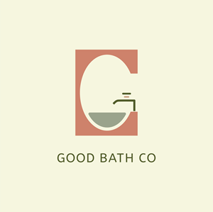 Logo-Design von ARTIZIT für Good bath Co | Design: #30832006