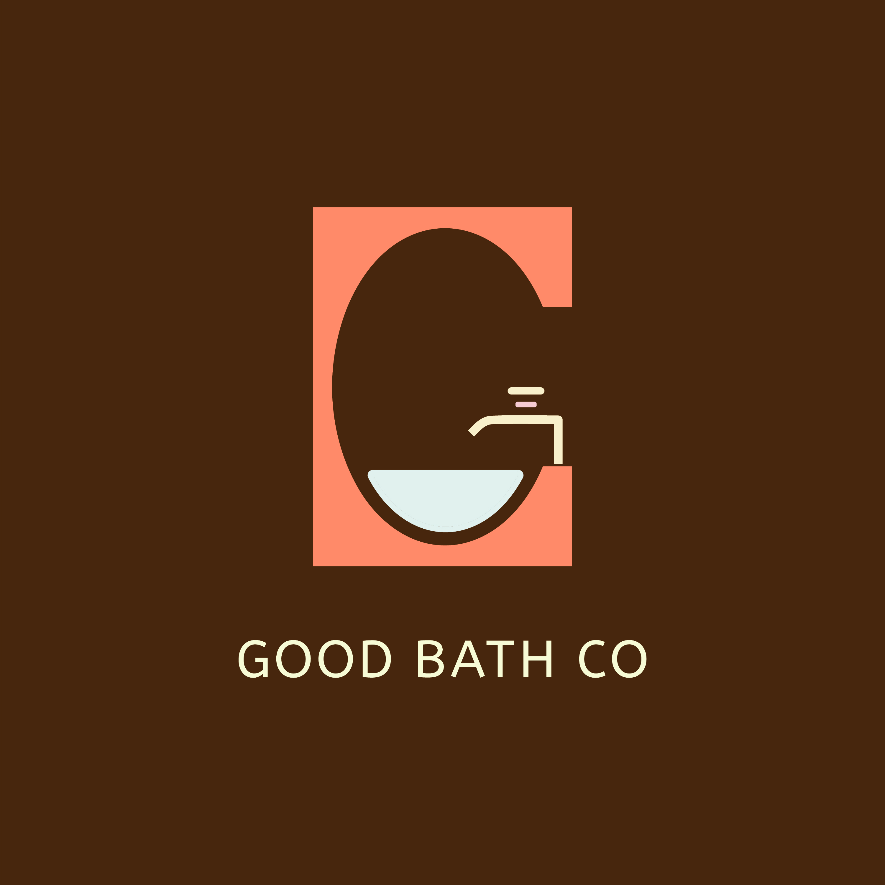 Design de Logo par ARTIZIT pour Good bath Co | Design #30832118