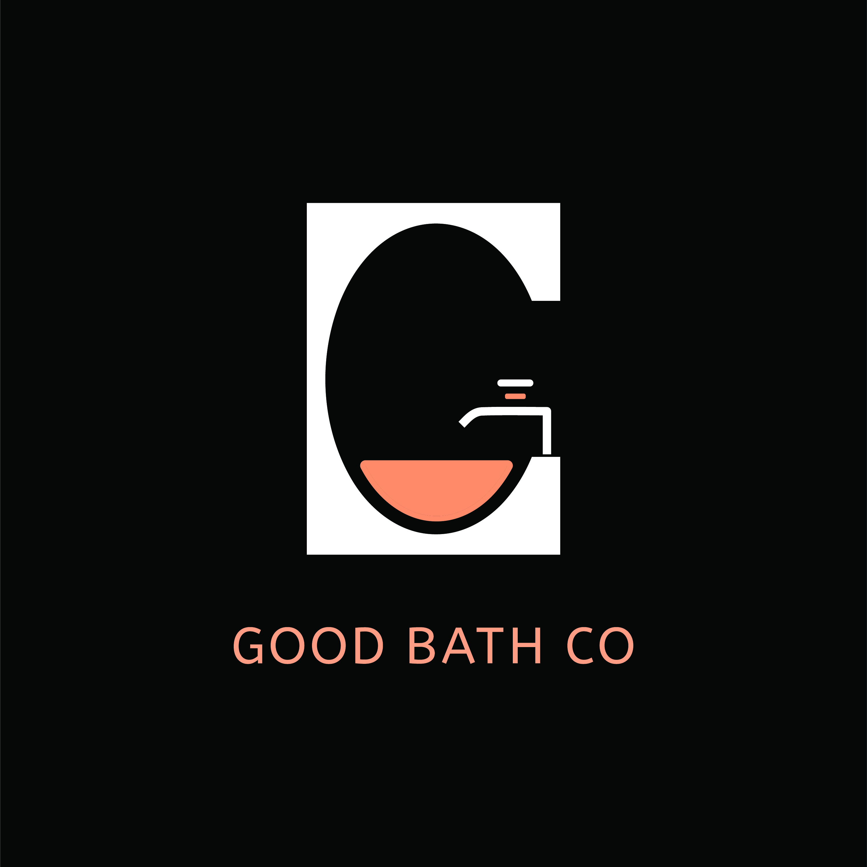 Logo-Design von ARTIZIT für Good bath Co | Design #30833913
