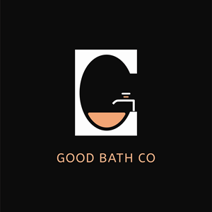 Logo-Design von ARTIZIT für Good bath Co | Design: #30833913