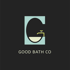 Logo-Design von ARTIZIT für Good bath Co | Design: #30833927