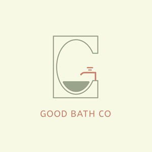 Logo-Design von ARTIZIT für Good bath Co | Design: #30834008