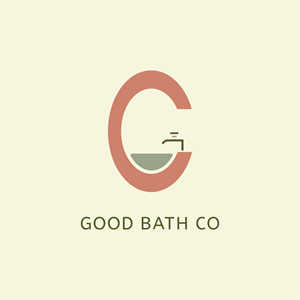 Logo-Design von ARTIZIT für Good bath Co | Design: #30845231