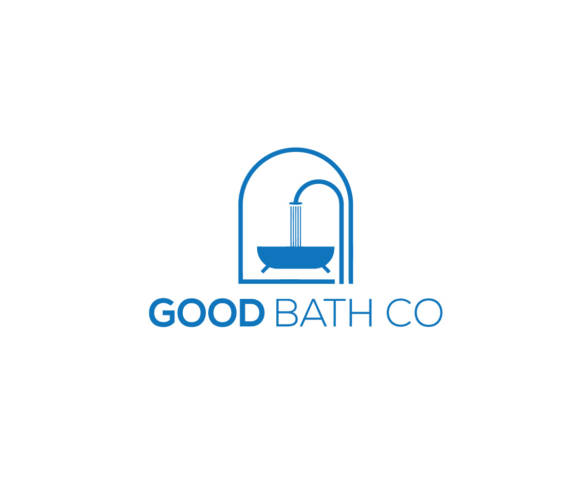 Logo Design by nadim420 for Good bath Co | Design #30827375