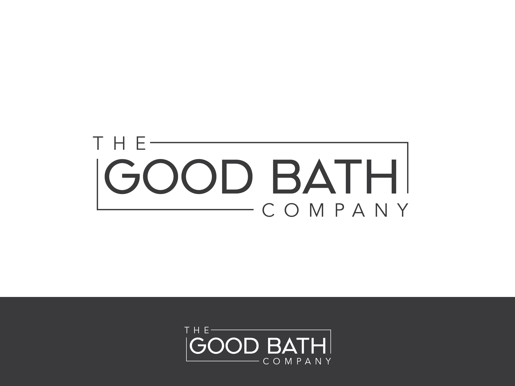 Design de Logo par renderman pour Good bath Co | Design #30819234