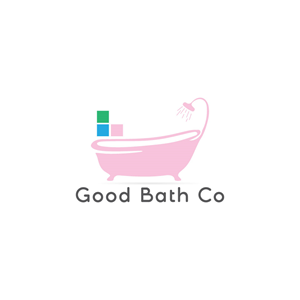 Logo Design by Jeni2023 for Good bath Co | Design #30823007