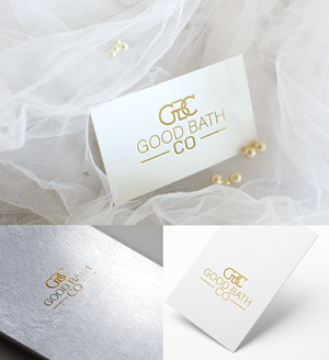 Logo-Design von Logo24.com für Good bath Co | Design: #30819676