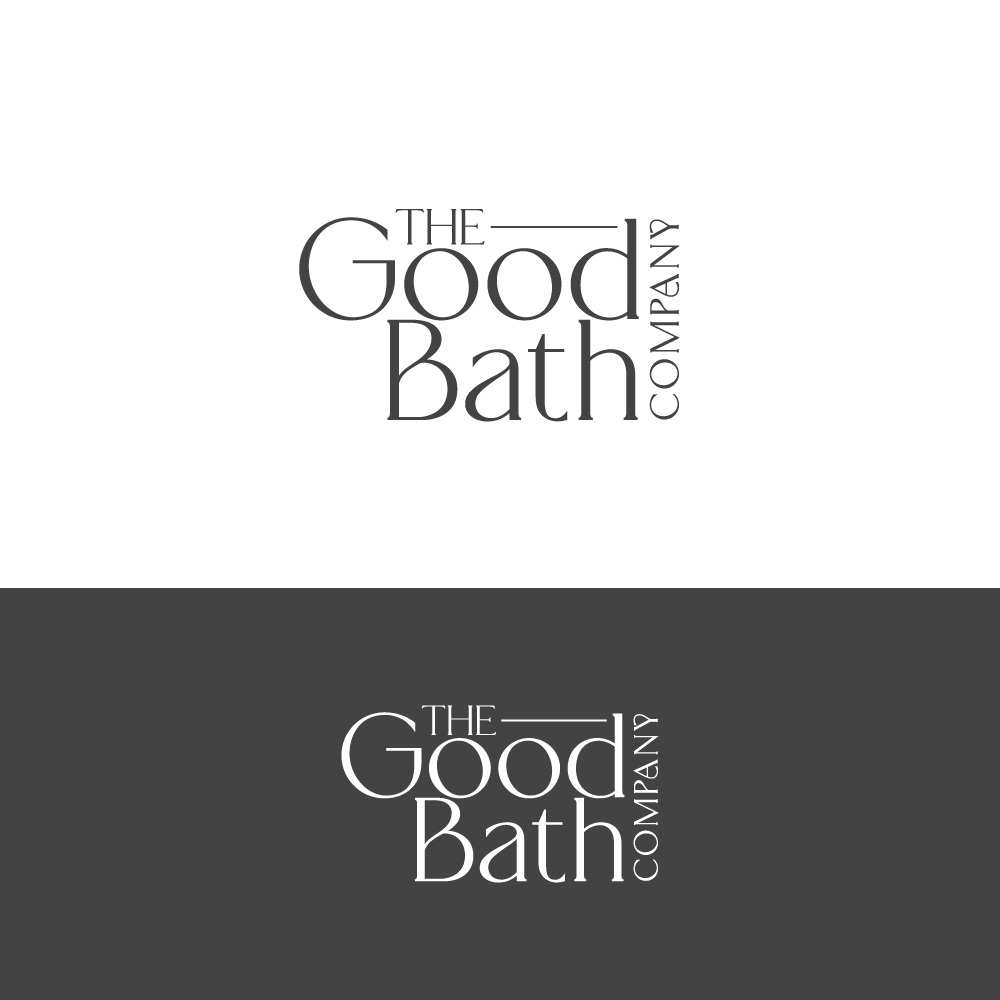 Logo Design by YourLogoMaster for Good bath Co | Design #30820716