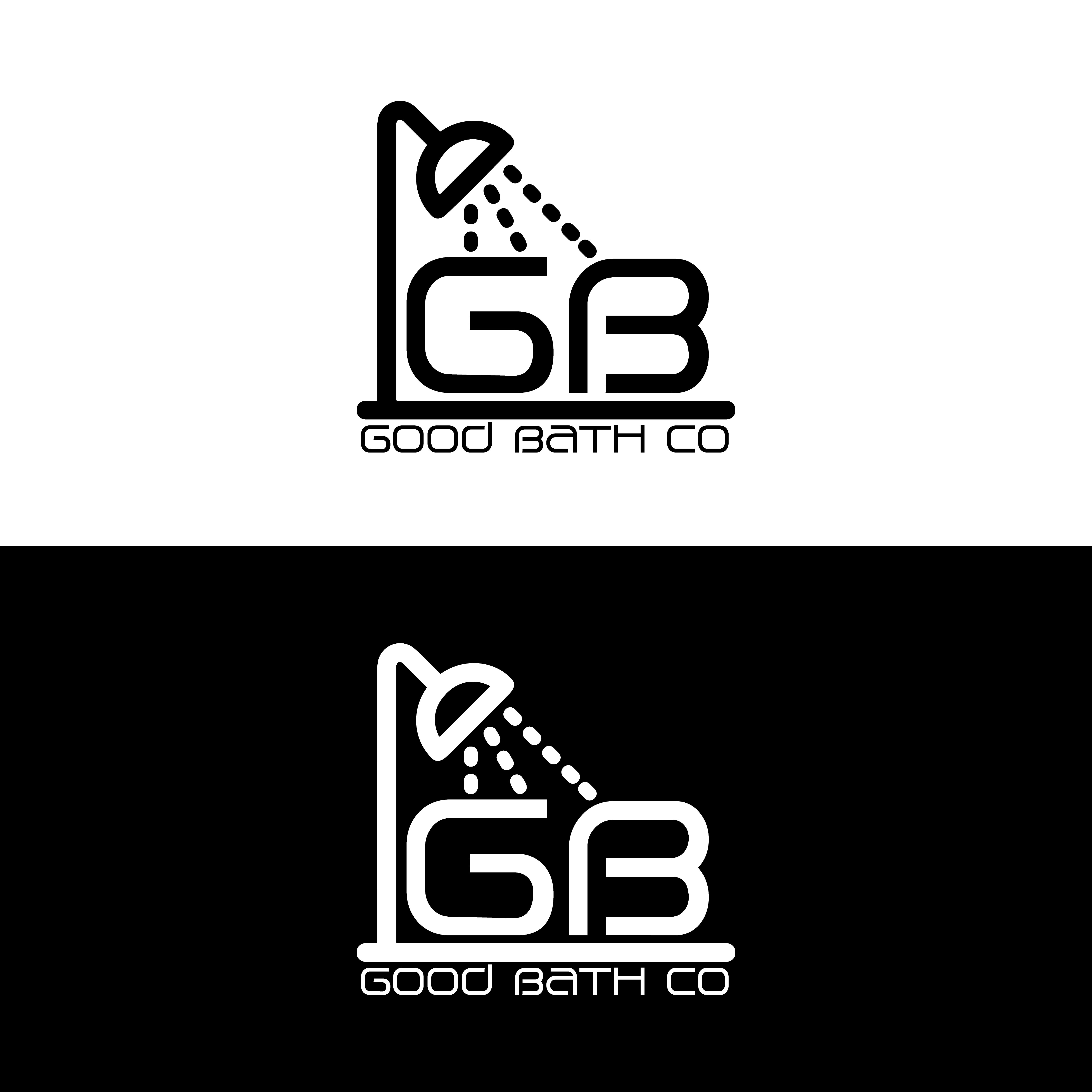 Logo Design by Designer-Shuvo for Good bath Co | Design #30832153