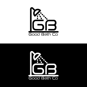 Logo-Design von Designer-Shuvo für Good bath Co | Design: #30832159
