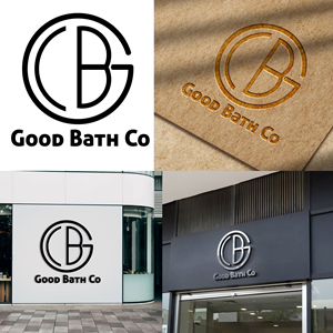 Logo-Design von Designer-Shuvo für Good bath Co | Design: #30840934