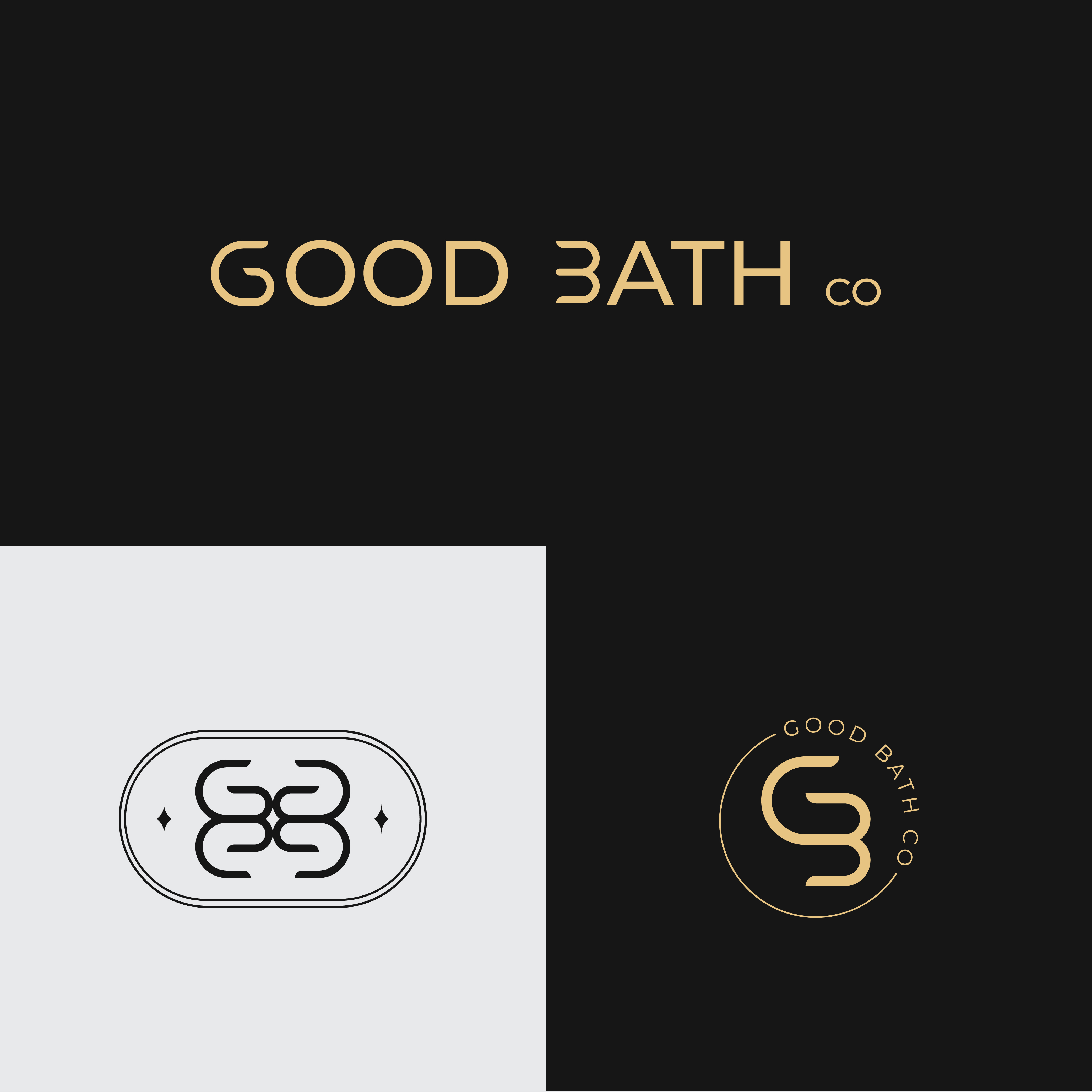 Design de Logo par Riko Cahyadi pour Good bath Co | Design #30846321