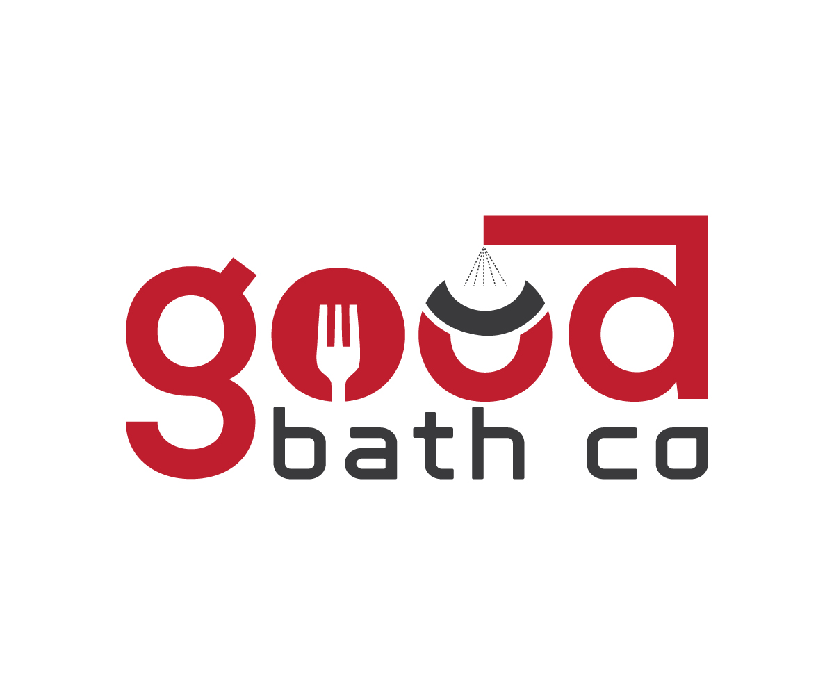 Logo Design by ThreeDesignArt for Good bath Co | Design #30822637