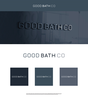 Logo-Design von CanDoDesign für Good bath Co | Design: #30827678