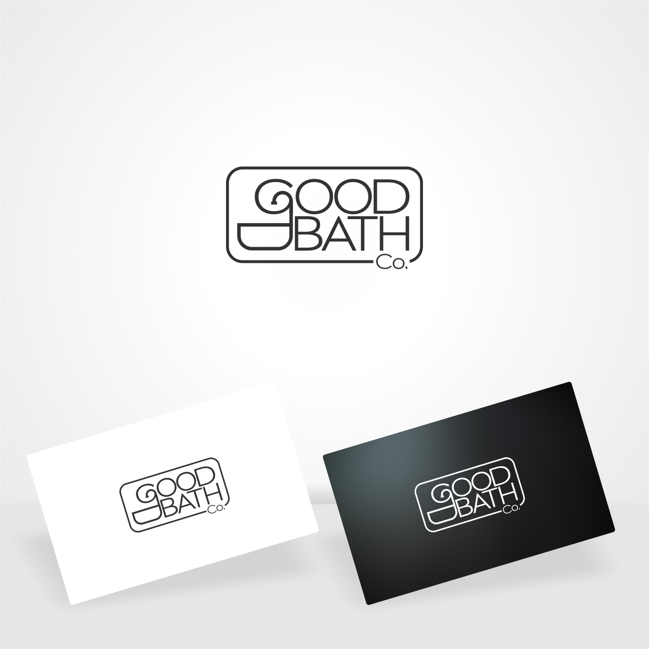 Logo Design by Arham Hidayat for Good bath Co | Design #30832427