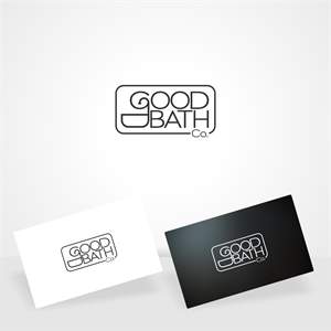 Logo-Design von Arham Hidayat für Good bath Co | Design: #30832427