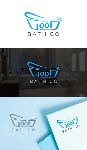 Logo-Design von debdesign für Good bath Co | Design: #30819791
