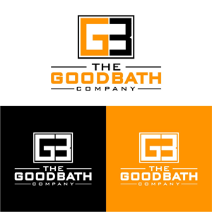 Logo-Design von creative.bugs für Good bath Co | Design: #30819875