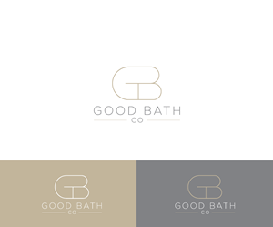 Logo-Design von saulogchito für Good bath Co | Design: #30837802