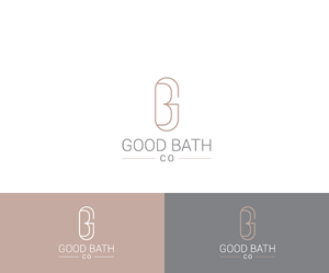 Logo-Design von saulogchito für Good bath Co | Design: #30837983