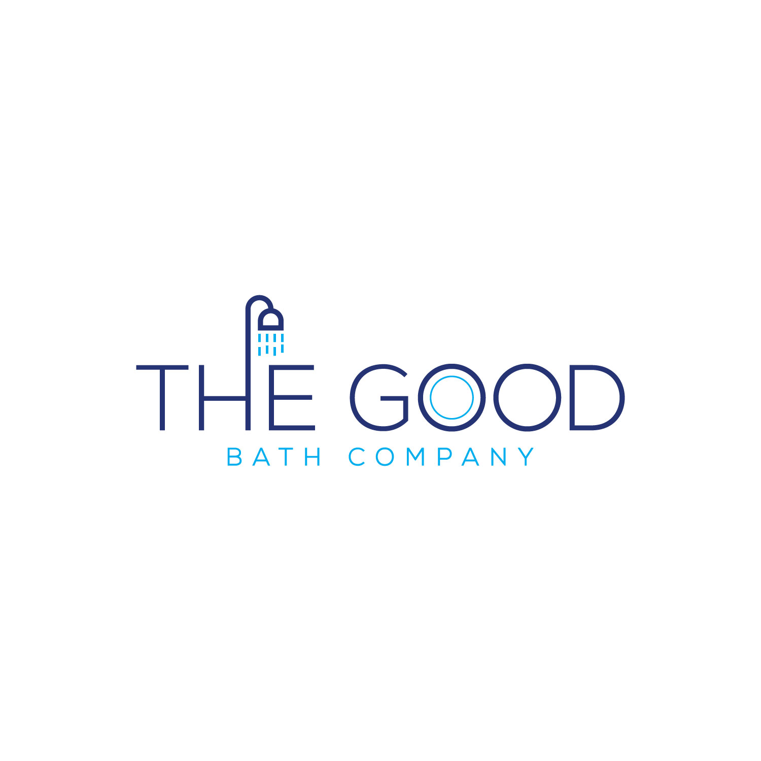 Logo Design by LAXMI DESIGNHUB for Good bath Co | Design #30817914