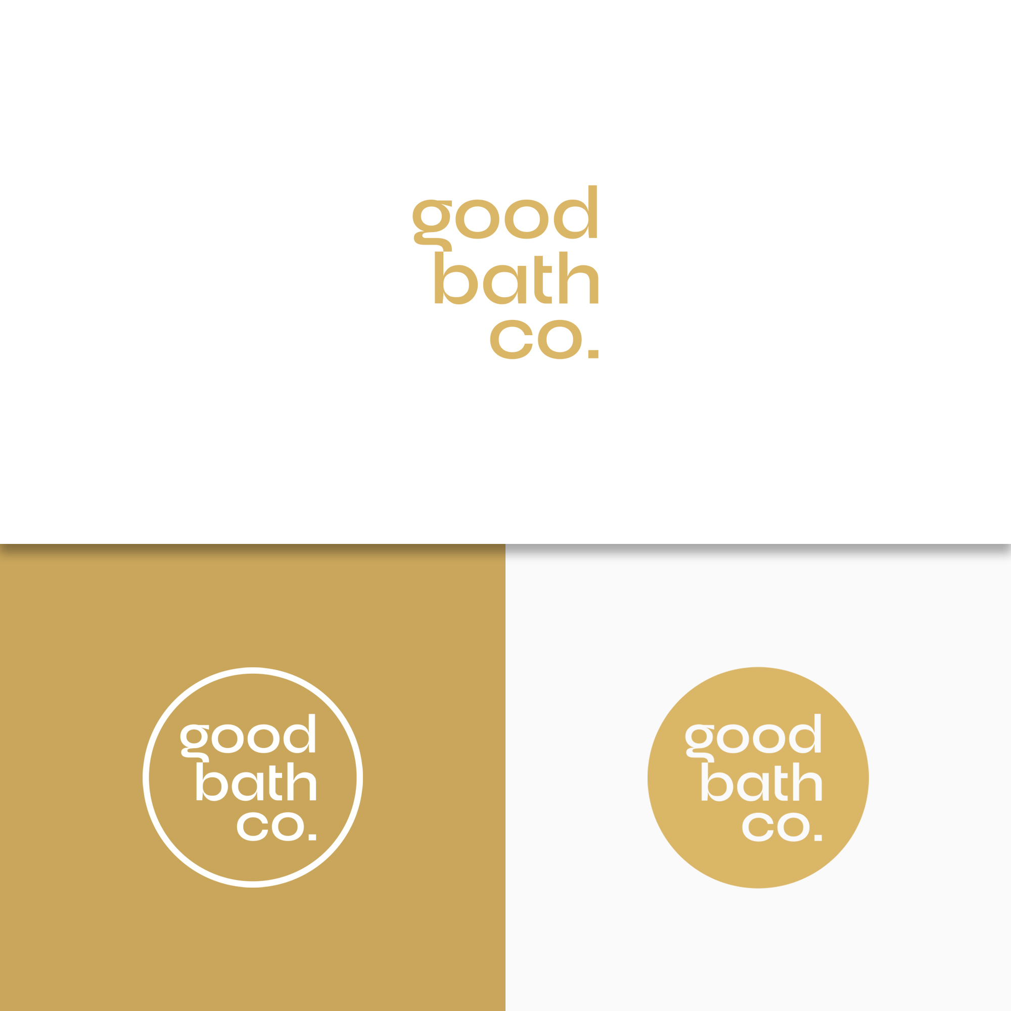 Design de Logo par MunirMishbah pour Good bath Co | Design #30887785