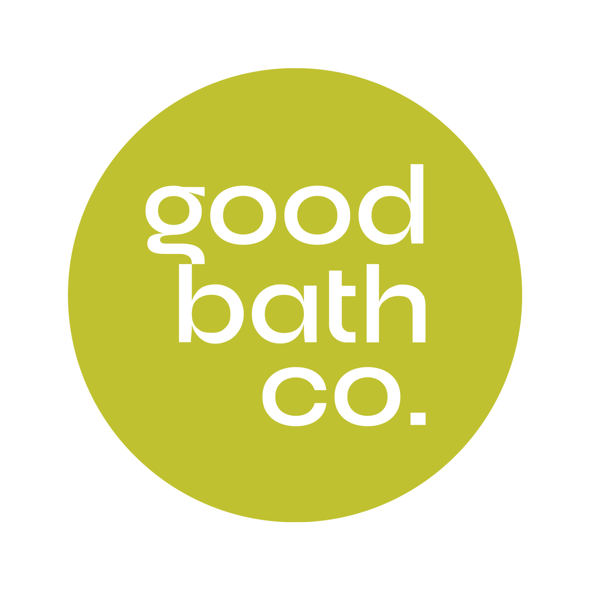 Logo Design by MunirMishbah for Good bath Co | Design #30932657