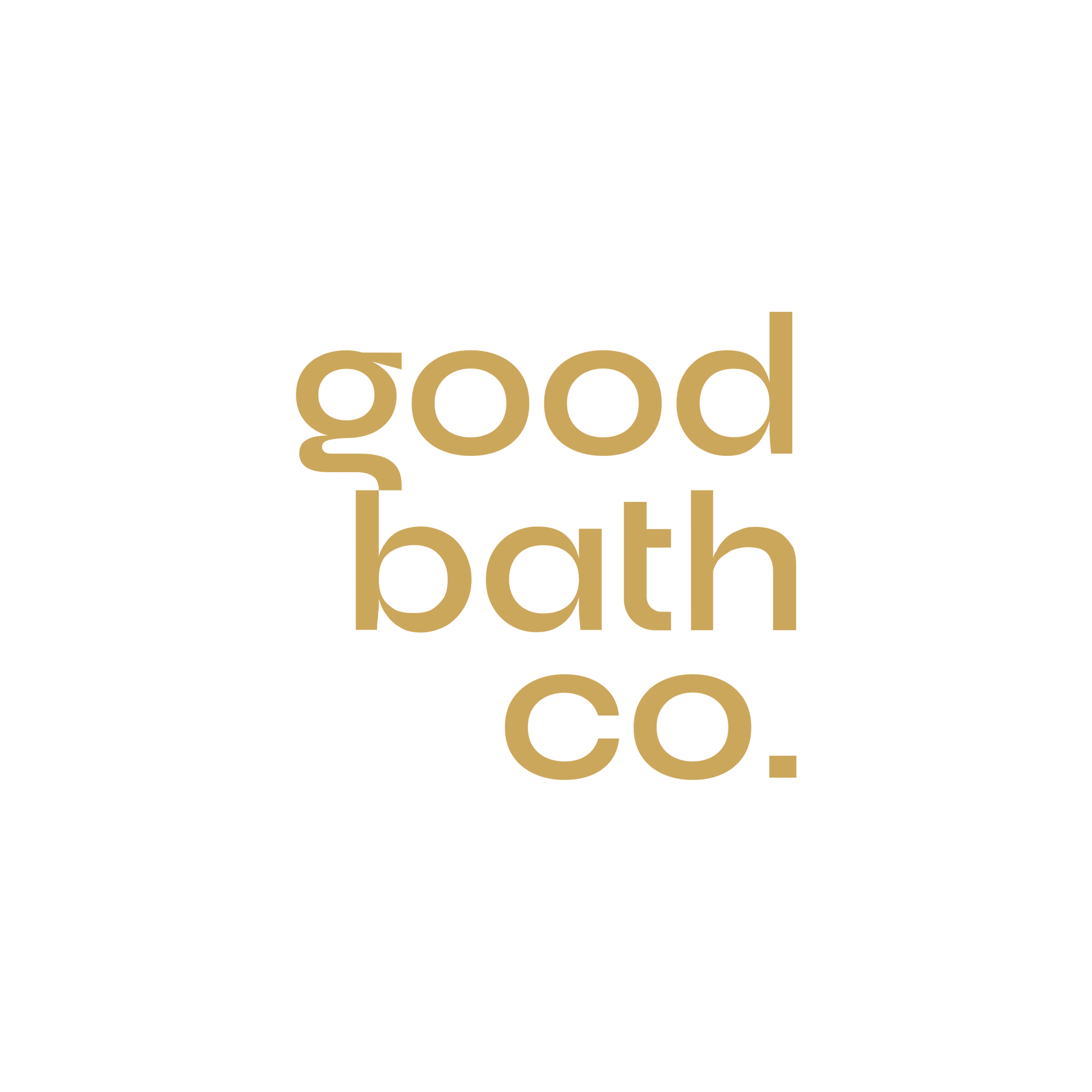 Logo Design by MunirMishbah for Good bath Co | Design #30932667