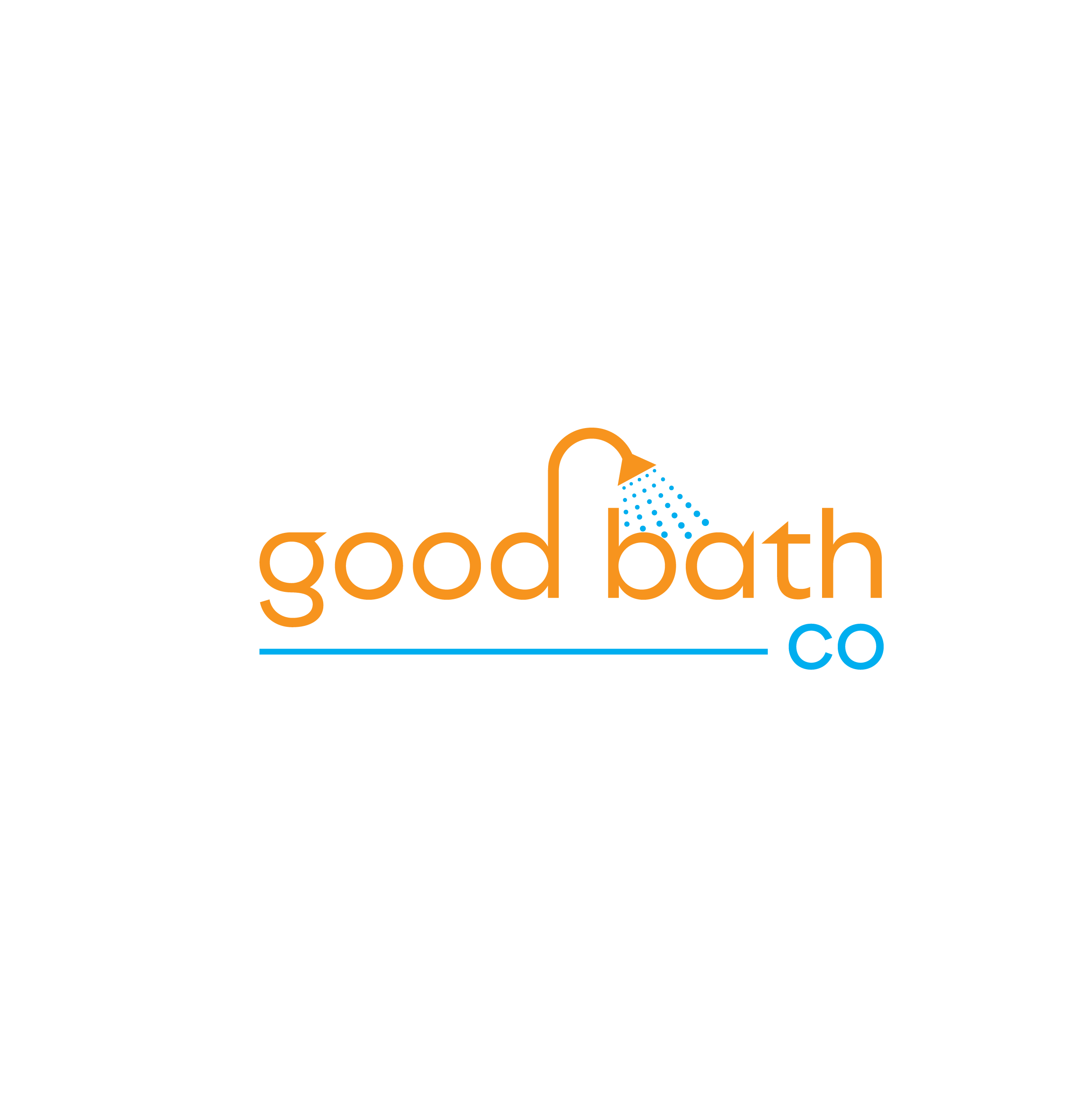 Logo Design by jynemaze for Good bath Co | Design #30846913