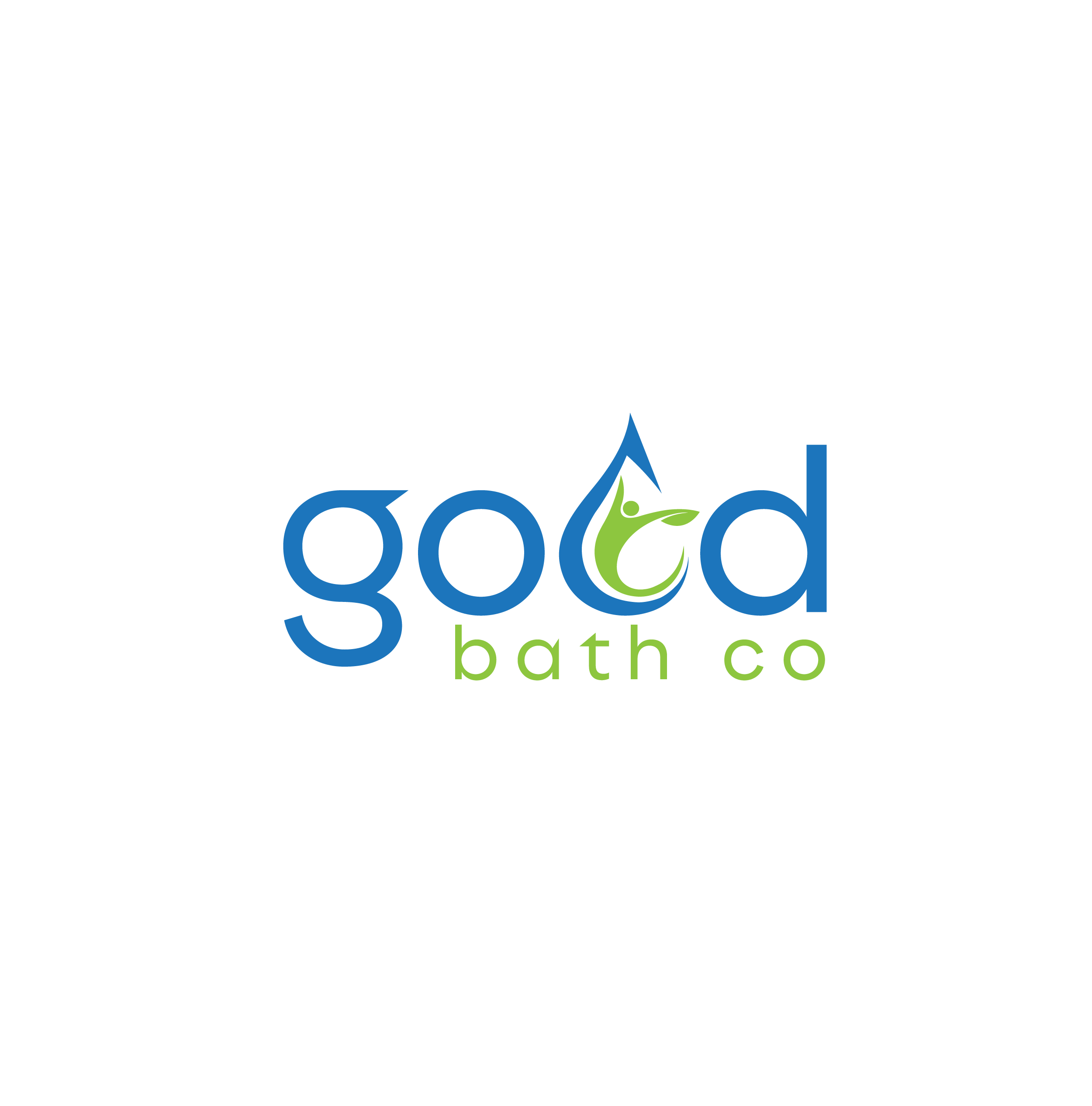Logo Design by jynemaze for Good bath Co | Design #30846958