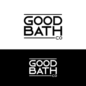 Logo-Design von PsyPen für Good bath Co | Design: #30819574