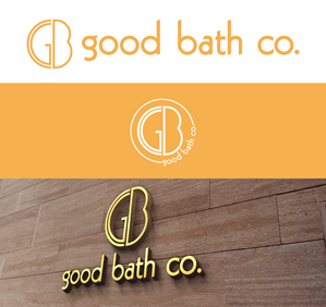 Logo-Design von patriciaparadesign für Good bath Co | Design: #30854778