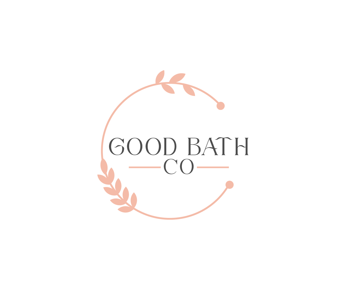 Logo Design by Ansh Design for Good bath Co | Design #30820424