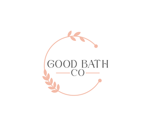 Logo Design by Ansh Design for Good bath Co | Design: #30820424