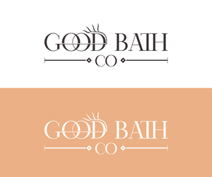 Logo Design by Ansh Design for Good bath Co | Design: #30820426