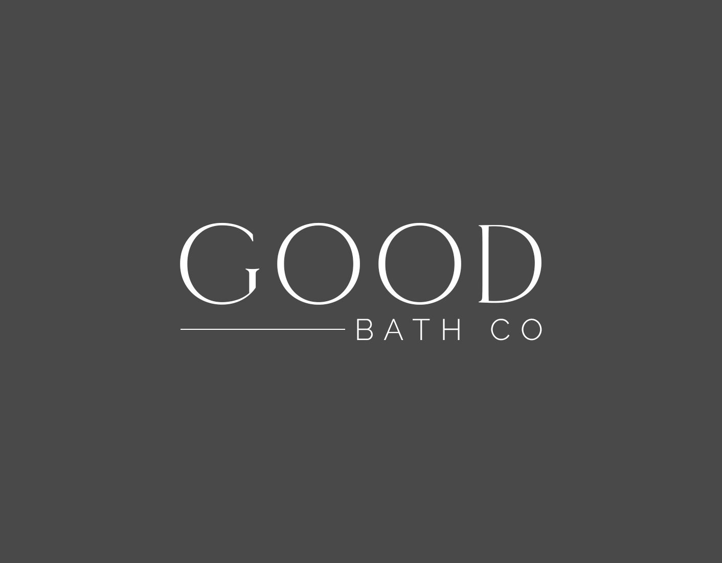 Logo Design by Soonia for Good bath Co | Design #30829236